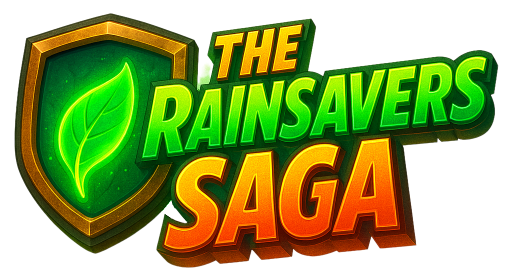 The Rainsavers Saga – Six Books – One Tremendous Adventure