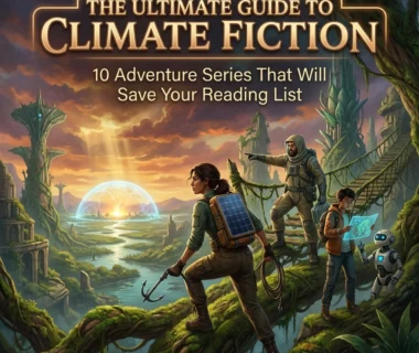 The Ultimate Guide to Climate Fiction: 10 Adventure Series That Will Save Your Reading List