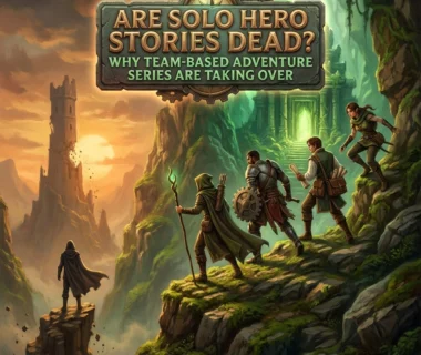 Are Solo Hero Stories Dead? Why Team-Based Adventure Series Are Taking Over