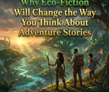 Why Eco-Fiction Will Change the Way You Think About Adventure Stories