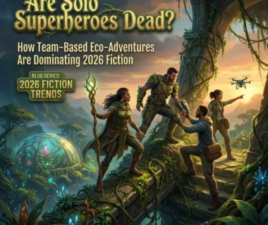 Are Solo Superheroes Dead? How Team-Based Eco-Adventures Are Dominating 2026 Fiction