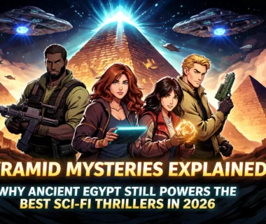 Pyramid Mysteries Explained: Why Ancient Egypt Still Powers the Best Sci-Fi Thrillers in 2026