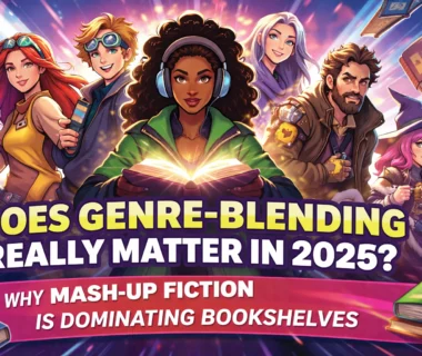 Does Genre-Blending Really Matter in 2026? Why Mash-Up Fiction Is Dominating Bookshelves
