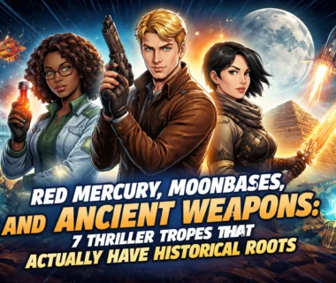 Red Mercury, Moonbases, and Ancient Weapons: The Truth Behind the Fiction