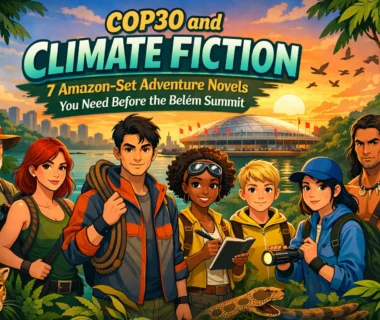 COP30 and Climate Fiction: 7 Amazon-Set Adventure Novels You Need Before the Belém Summit