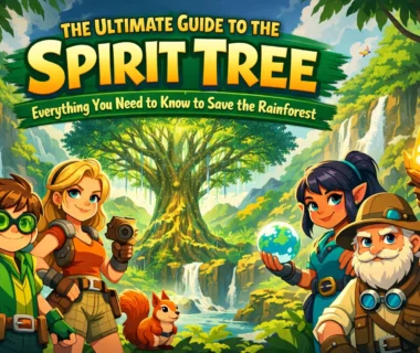 The Ultimate Guide to the Spirit Tree: Everything You Need to Know to Save the Rainforest