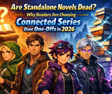Are Standalone Novels Dead? Why Readers Are Choosing Connected Series Over One-Offs in 2026