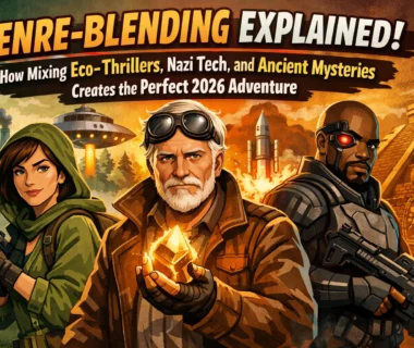 Genre-Blending Explained: How Mixing Eco-Thrillers, Nazi Tech, and Ancient Mysteries Creates the Perfect 2026 Adventure