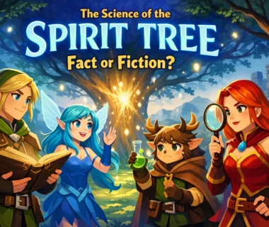 The Science of the Spirit Tree: Fact or Fiction?