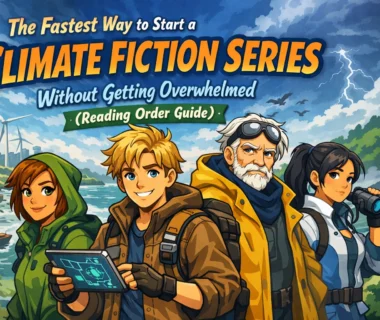 The Fastest Way to Start a Climate Fiction Series Without Getting Overwhelmed (Reading Order Guide)