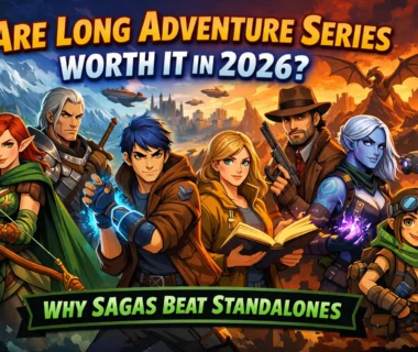 Are Long Adventure Series Worth It in 2026? Why Sagas Beat Standalones