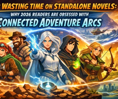 Stop Wasting Time on Standalone Novels: Why 2026 Readers Are Obsessed with Connected Adventure Arcs