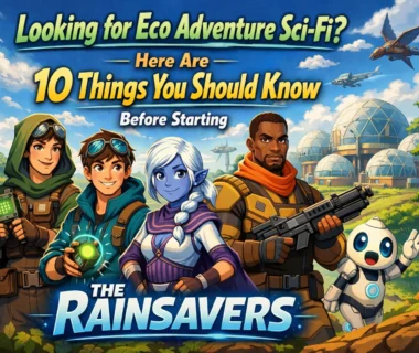 Looking for Eco Adventure Sci‑Fi? Here Are 10 Things You Should Know Before Starting The Rainsavers