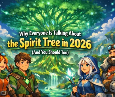 Why Everyone Is Talking About the Spirit Tree in 2026 (And You Should Too)