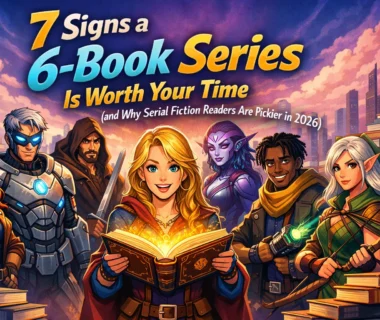 7 Signs a 6-Book Series Is Worth Your Time (and Why Serial Fiction Readers Are Pickier in 2026)