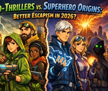 Eco-Thrillers vs. Superhero Origins: Better Escapism in 2026?