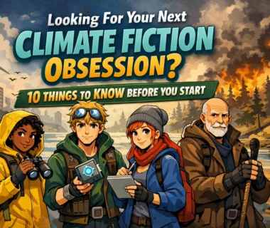 Looking For Your Next Climate Fiction Obsession? 10 Things to Know Before You Start