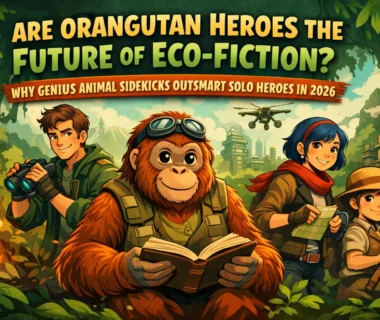 Are Orangutan Heroes the Future of Eco-Fiction? Why Genius Animal Sidekicks Outsmart Solo Heroes in 2026