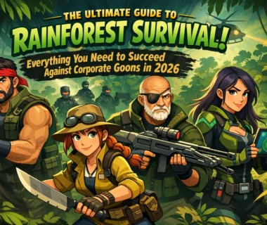 The Ultimate Guide to Rainforest Survival: Everything You Need to Succeed Against Corporate Goons in 2026