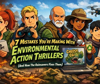 7 Mistakes You’re Making With Environmental Action Thrillers (And How The Rainsavers Fixes Them)