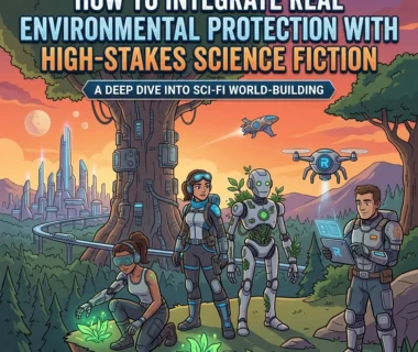 How to Integrate Real Environmental Protection With High-Stakes Science Fiction