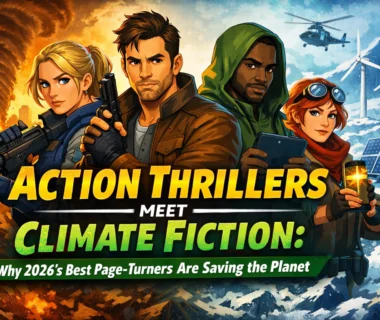 Action Thrillers Meet Climate Fiction: Why 2026’s Best Page-Turners Are Saving the Planet