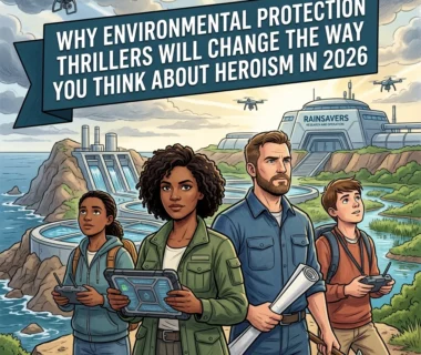 Why Environmental Protection Thrillers Will Change the Way You Think About Heroism in 2026