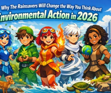 Why The Rainsavers Will Change the Way You Think About Environmental Action in 2026