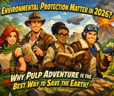 Does Environmental Protection Matter in 2026? Why Pulp Adventure is the Best Way to Save the Earth