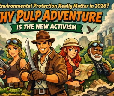 Does Environmental Protection Really Matter in 2026? Why Pulp Adventure is the New Activism