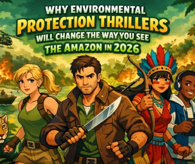 Why Environmental Protection Thrillers Will Change the Way You See the Amazon in 2026