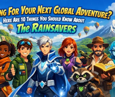 Looking For Your Next Global Adventure? Here Are 10 Things You Should Know About The Rainsavers