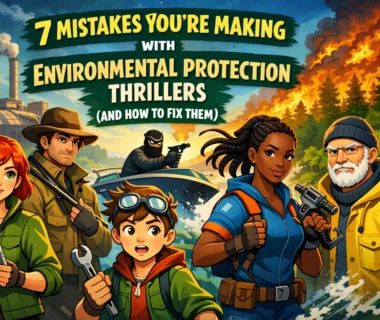 7 Mistakes You’re Making with Environmental Protection Thrillers (and How to Fix Them)