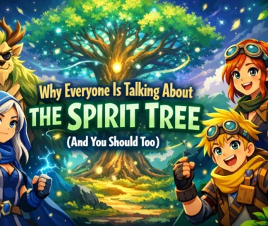 Why Everyone Is Talking About the Spirit Tree (And You Should Too)
