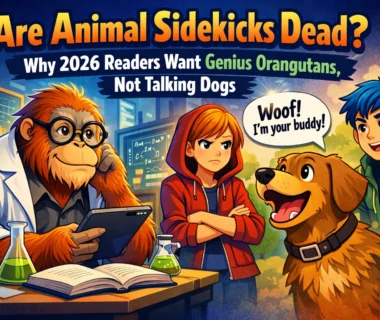Are Animal Sidekicks Dead? Why 2026 Readers Want Genius Orangutans, Not Talking Dogs
