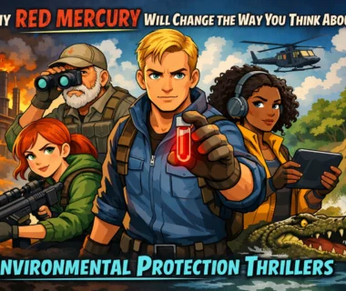 Why Red Mercury Will Change the Way You Think About Environmental Protection Thrillers