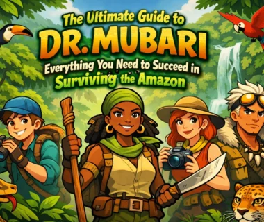 The Ultimate Guide to Dr. Mubari: Everything You Need to Succeed in Surviving the Amazon