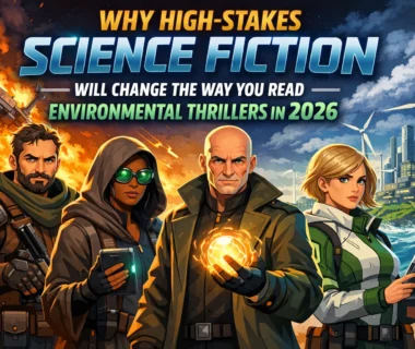 Why High-Stakes Science Fiction Will Change the Way You Read Environmental Thrillers in 2026