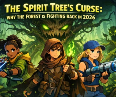 The Spirit Tree’s Curse: Why the Forest is Fighting Back in 2026