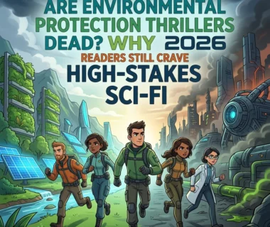 Are Environmental Protection Thrillers Dead? Why 2026 Readers Still Crave High-Stakes Sci-Fi