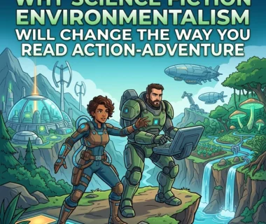 Why Science Fiction Environmentalism Will Change the Way You Read Action-Adventure