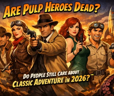 Are Pulp Heroes Dead? Do People Still Care About Classic Adventure in 2026?