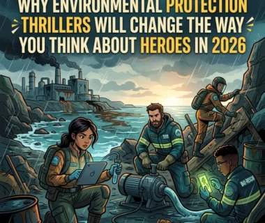 Why Environmental Protection Thrillers Will Change the Way You Think About Heroes in 2026