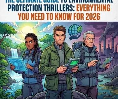 The Ultimate Guide to Environmental Protection Thrillers: Everything You Need to Know for 2026
