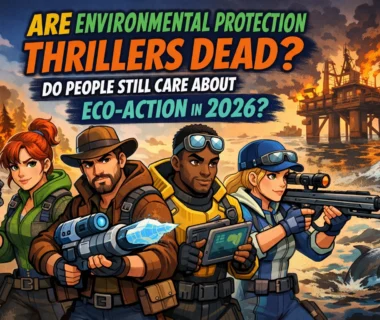 Are Environmental Protection Thrillers Dead? Do People Still Care About Eco-Action in 2026?