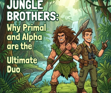 Jungle Brothers: Why Primal and Alpha are the Ultimate Duo