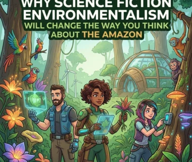 Why Science Fiction Environmentalism Will Change the Way You Think About the Amazon