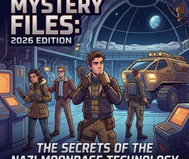 Mystery Files: The Secrets of the Nazi Moonbase Technology (2026 Edition)