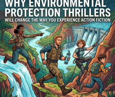 Why Environmental Protection Thrillers Will Change the Way You Experience Action Fiction