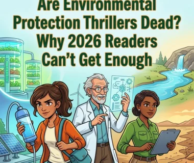 Are Environmental Protection Thrillers Dead? Why 2026 Readers Can’t Get Enough